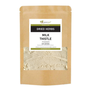 Milk Thistle (St Mary's Thistle) Seed Powder