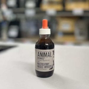 McDowells Masticatory Muscle Myositis