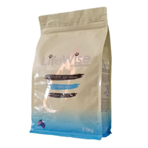 Lifewise Ocean Fish w Lamb & Veg Small Bites 2.5kg