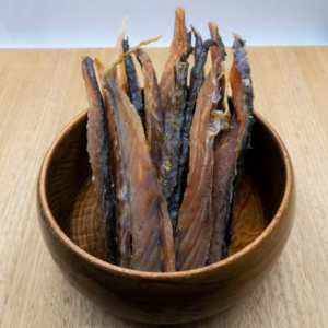 Greenpet Barramundi Jerky